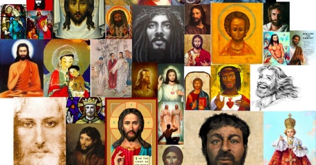 Faces of Jesus